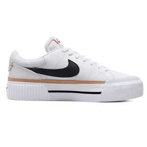 Tênis Nike Court Legacy Lift Feminino Branco