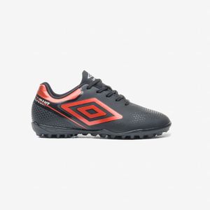 Chuteira Society Umbro Adamant Top Speed Jr Preta