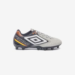 Chuteira Campo Umbro Techno II Jr Branca
