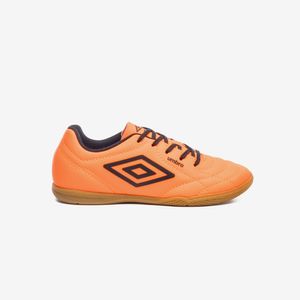 Chuteira Futsal Umbro Class Footballer Jr Laranja