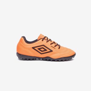 Chuteira Society Umbro Class Footballer Jr Laranja