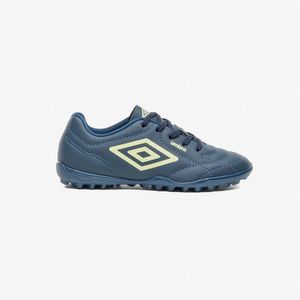 Chuteira Society Umbro Class Footballer Jr Azul