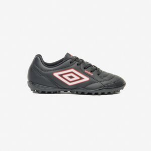 Chuteira Society Umbro Class Footballer Jr Preta