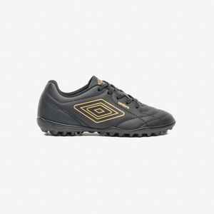 Chuteira Society Umbro Class Footballer Jr Preta