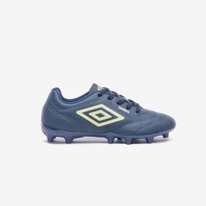 Chuteira Campo Umbro Class Footballer Jr Azul