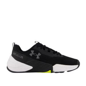 Tênis Esportivo Under Armour Tribase Reps 2 Preto e Cinza Masculino