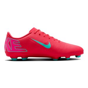 Chuteira de Campo Nike Vapor 16 Academy Masculina Laranja