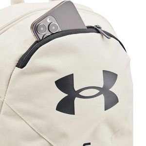 Mochila Under Armour Hustle Lite Unissex Branco Off