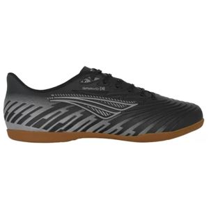 Chuteira Indoor Penalty Bravo Masculina Preta