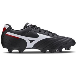 Chuteira Campo Mizuno Masculina Preta
