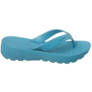 Tamanco Anabela Dijean Feminino Anatômico Feminino Azul