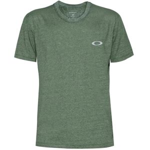 Camiseta Oakley Ellipse Tee Masculina Verde