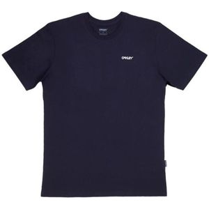 Camiseta Oakley California Tee Masculina Preta