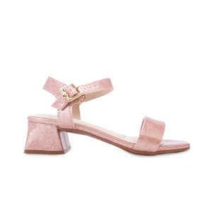Sandália Infantil Molekinha Rosa
