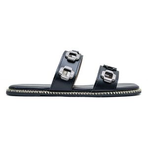 Tamanco Flats Addan Feminino Preto