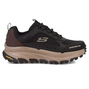 Bota Skechers D’LUX Trekker Masculina Preto