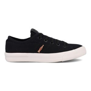 Tênis Coca Cola Miami Feminino Preto