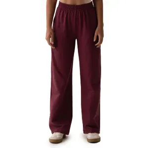 Calça Fila F Classic Light Feminina Vinho