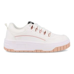 Tênis Done Head Soft Chunky Feminino Branco