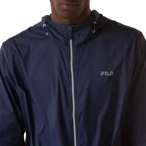 Jaqueta Fila Racer Run Masculina Marinho