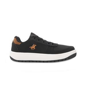 Tênis Casual Danguinho Juvenil Preto