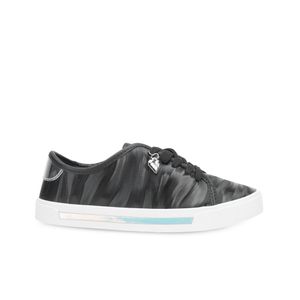Tênis Casual Molekinha Infantil Preto