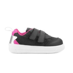 Tênis Infantil Slink Preto