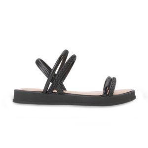 Sandália Feminina Flatform Dakota Preto