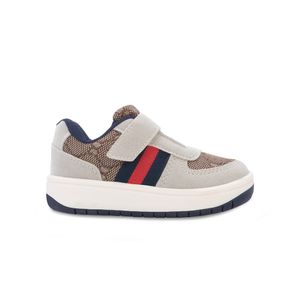 Tênis Casual Danguinho Infantil Cinza
