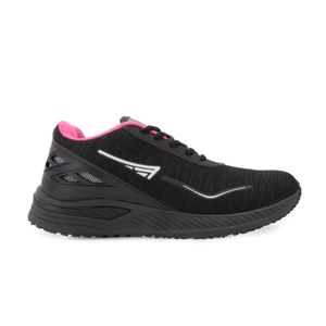 Tênis Running Point Feminino Preto