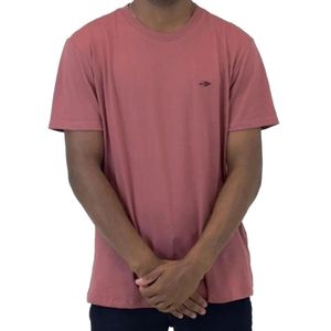 Camiseta Mormaii Básica Manga Curta Masculino Vermelho
