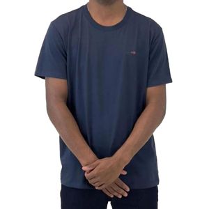 Camiseta Mormaii Básica Manga Curta Masculino Marinho