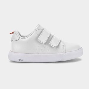 Tênis Infantil Bibi Agility Mini II Branco de Couro