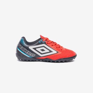 Chuteira Society Umbro Techno II Jr Vermelha