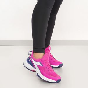 Tênis Diadora Finale W Feminino Rosa