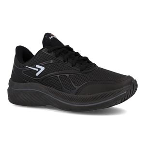 Tênis Esportivo Box200 BX2489 Unissex Preto
