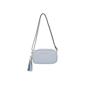 Bolsa Transversal Couro Smartbag Tassel Feminina