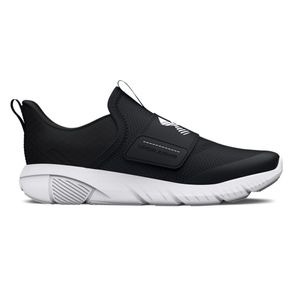 Tênis Under Armour BPS Flash Infantil Preto