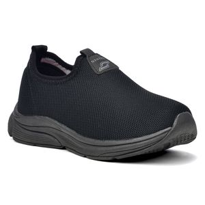 Tênis Botinho Slipon States Light Infantil Preto