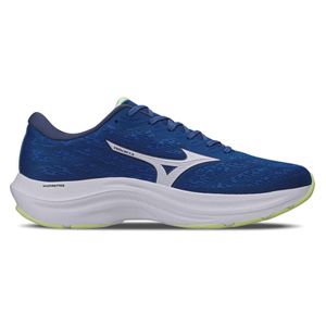 Tenis Esportivo Mizuno Wave Enigma Masculino Azul