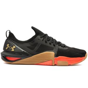 Tênis Esportivo Under Armour Tribase 2 Cross Masculino Preto