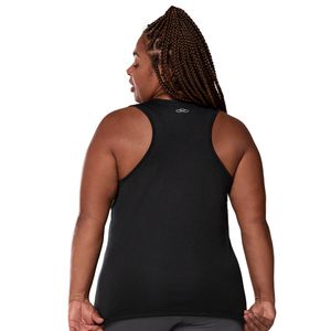 Regata Olympikus Active Feminino Preto