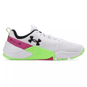 Tênis Esportivo Under Armour Tribase Reps 2 Feminino Branco