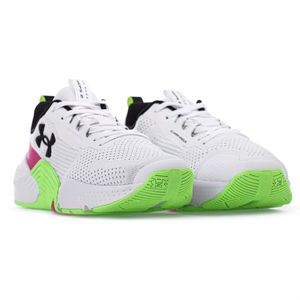 Tênis Esportivo Under Armour Tribase Reps 2 Feminino Branco