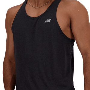 Regata New Balance Sport Essentials Masculina Preto