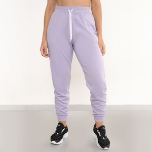 Calça Fila Essentials Feminina Lilás