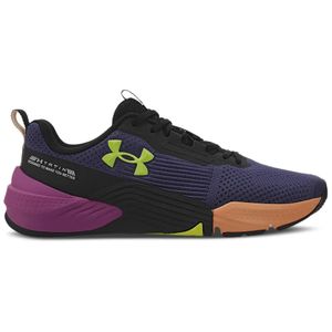 Tênis Esportivo Under Armour Tribase Reps 2 Feminino Preto