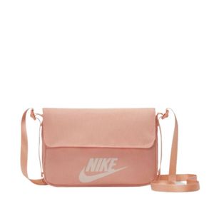 Bolsa Nike Revel Sportwear Crossbody Feminino Rosa
