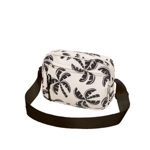 Bolsa Farm Ziriguidum Coqueirada Feminina Branca