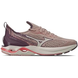 Tênis Esportivo Mizuno Mirai 6 Lilás Feminino